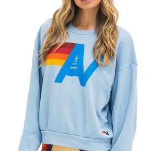 Aviator Nation Logo Sweatshirt